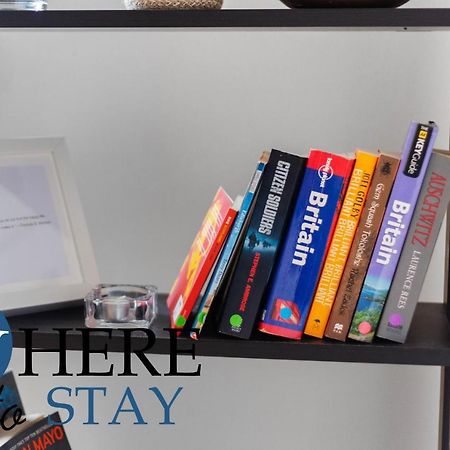 Wheretostay Apartment Ground Floor 에든버러 외부 사진