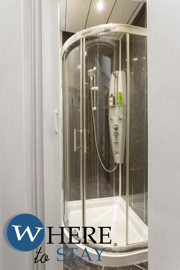 Wheretostay Apartment Ground Floor 에든버러 외부 사진